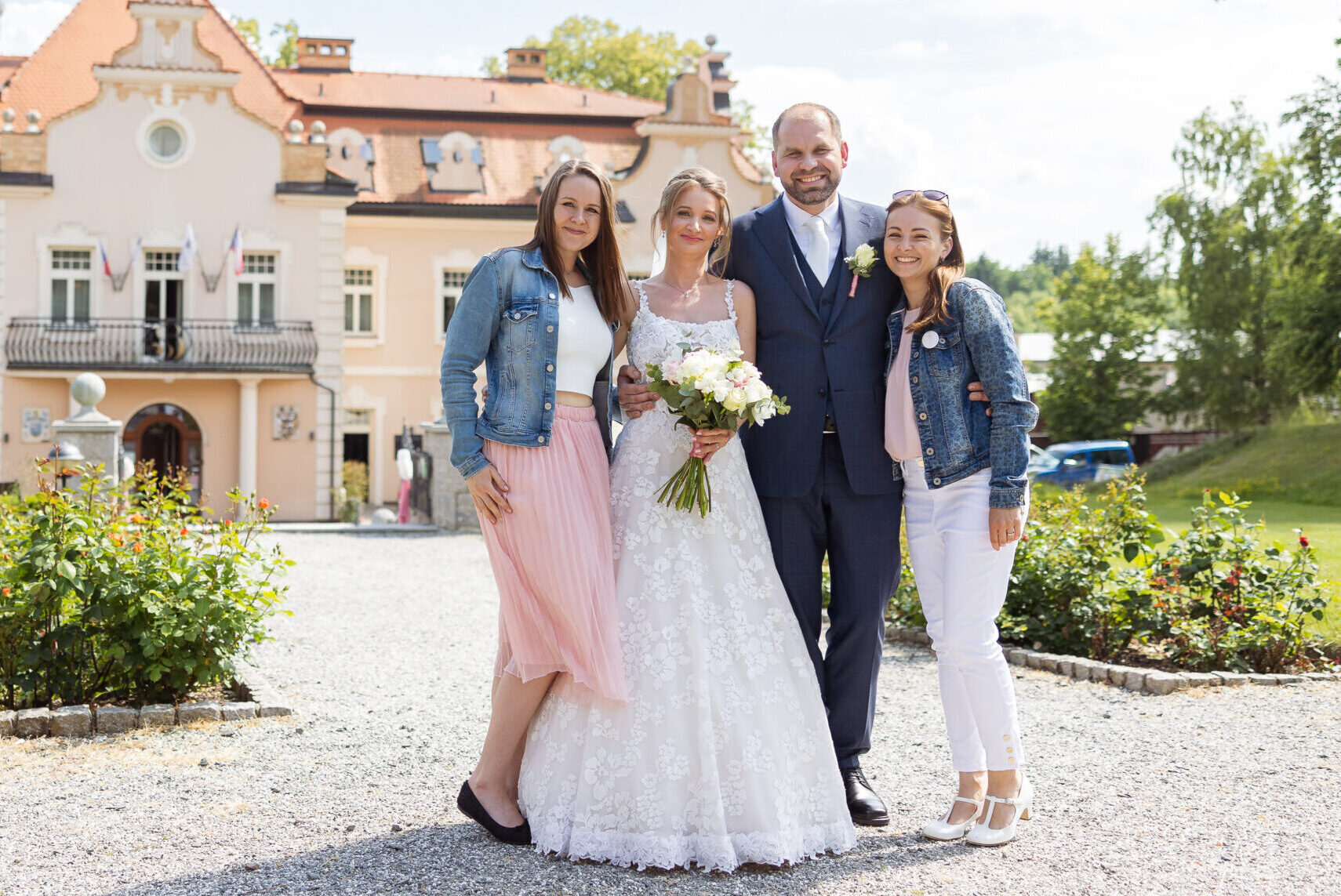Eva a Vojta